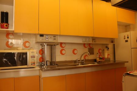 Apartamento à venda com 120m², 3 quartos e 1 vagaCozinha