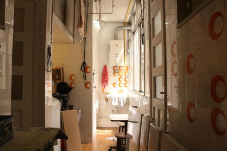 Apartamento à venda com 120m², 3 quartos e 1 vagaÁrea de Serviço