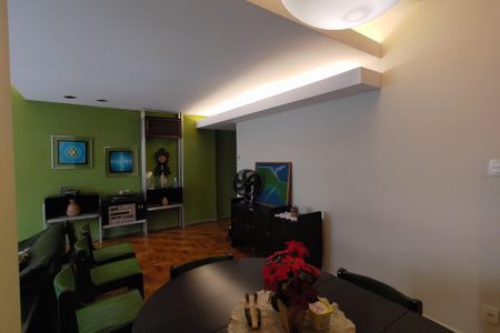 Apartamento à venda com 120m², 3 quartos e 1 vaga Apartamento à venda com 120m², 3 quartos e 1 vagaSala