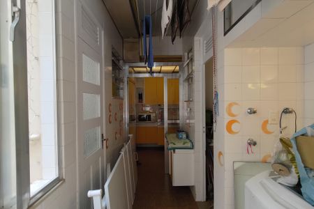 Apartamento à venda com 120m², 3 quartos e 1 vaga Apartamento à venda com 120m², 3 quartos e 1 vagaÁrea de Serviço