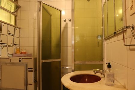 Apartamento à venda com 120m², 3 quartos e 1 vagaBanheiro 1