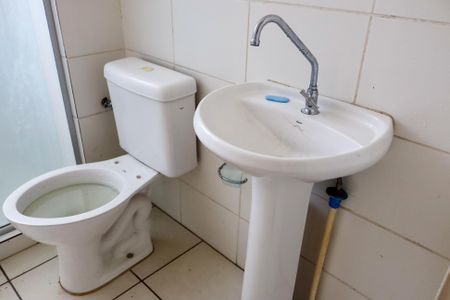 Apartamento para alugar com 50m², 3 quartos e 1 vagaBanheiro