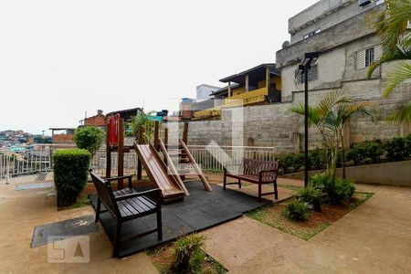 Apartamento para alugar com 50m², 3 quartos e 1 vagaÁrea comum - Playground