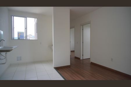 Sala de apartamento para alugar com 2 quartos, 46m² em Restinga, Porto Alegre