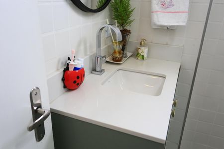 Apartamento à venda com 90m², 3 quartos e 1 vagaBanheiro