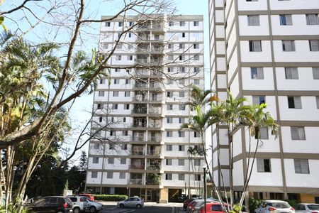 Apartamento à venda com 90m², 3 quartos e 1 vagaFachada do bloco