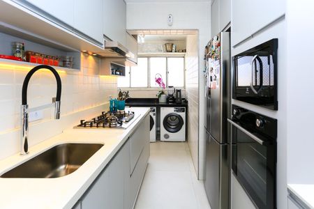 Apartamento à venda com 90m², 3 quartos e 1 vagacozinha