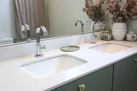 Apartamento à venda com 90m², 3 quartos e 1 vagaBanheiro da Suíte