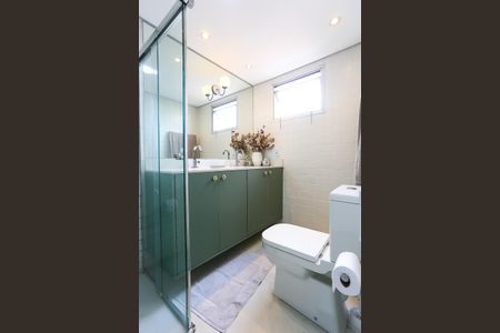 Apartamento à venda com 90m², 3 quartos e 1 vagaBanheiro da Suíte