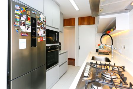 Apartamento à venda com 90m², 3 quartos e 1 vagacozinha