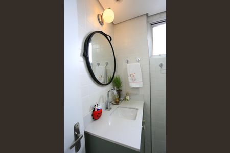 Apartamento à venda com 90m², 3 quartos e 1 vagaBanheiro