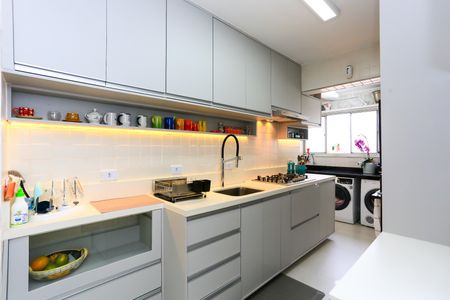 Apartamento à venda com 90m², 3 quartos e 1 vagacozinha