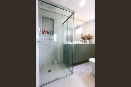 Apartamento à venda com 90m², 3 quartos e 1 vagaBanheiro da Suíte