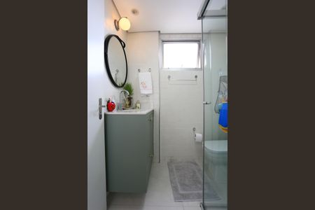 Apartamento à venda com 90m², 3 quartos e 1 vagaBanheiro
