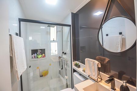 Apartamento à venda com 58m², 2 quartos e 1 vagaBanheiro