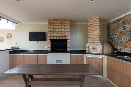 Apartamento à venda com 58m², 2 quartos e 1 vagaÁrea comum - Churrasqueira