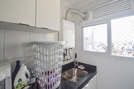 Apartamento à venda com 58m², 2 quartos e 1 vagaÁrea de Serviço