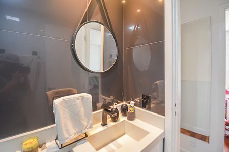 Apartamento à venda com 58m², 2 quartos e 1 vagaBanheiro