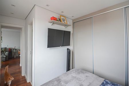 Apartamento à venda com 58m², 2 quartos e 1 vagaQuarto Suíte