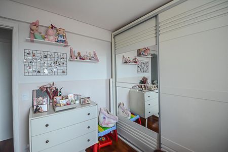 Apartamento à venda com 58m², 2 quartos e 1 vagaQuarto