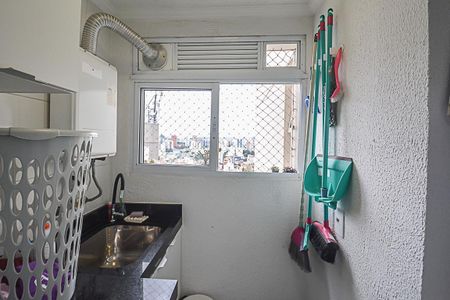 Apartamento à venda com 58m², 2 quartos e 1 vagaÁrea de Serviço