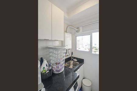 Apartamento à venda com 58m², 2 quartos e 1 vagaÁrea de Serviço