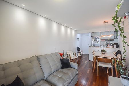 Apartamento à venda com 58m², 2 quartos e 1 vagaSala