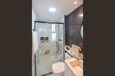 Apartamento à venda com 58m², 2 quartos e 1 vagaBanheiro