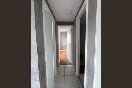 Apartamento para alugar com 35m², 2 quartos e sem vaga Apartamento para alugar com 35m², 2 quartos e sem vagaCorredor
