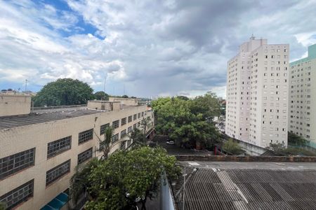 Apartamento para alugar com 35m², 2 quartos e sem vaga Apartamento para alugar com 35m², 2 quartos e sem vagaVista do quarto 2