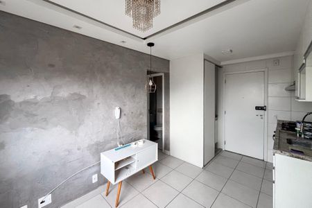 Sala de apartamento para alugar com 2 quartos, 35m² em Sacoma, São Paulo