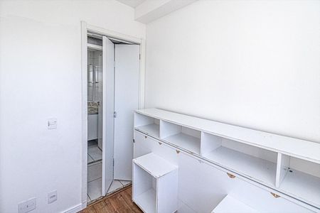 Quarto 1 de apartamento para alugar com 2 quartos, 35m² em Sacoma, São Paulo