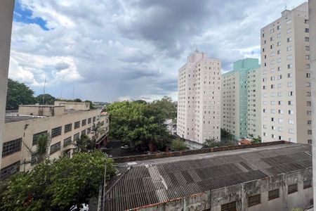 Apartamento para alugar com 35m², 2 quartos e sem vaga Apartamento para alugar com 35m², 2 quartos e sem vagaVista do Quarto 1