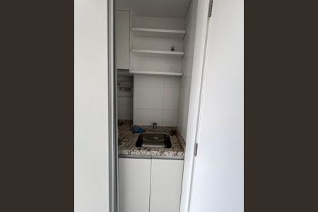 Apartamento para alugar com 35m², 2 quartos e sem vaga Apartamento para alugar com 35m², 2 quartos e sem vagaÁrea de Serviço