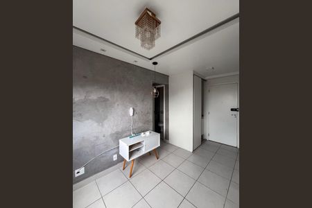 Sala de apartamento para alugar com 2 quartos, 35m² em Sacoma, São Paulo