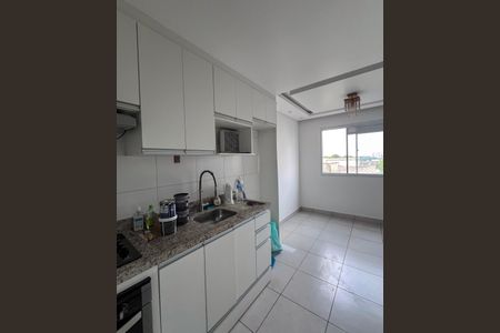 Apartamento para alugar com 35m², 2 quartos e sem vaga Apartamento para alugar com 35m², 2 quartos e sem vagaCozinha