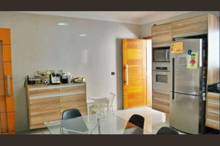 Casa à venda com 3 quartos, 268m² em Vila Angelina, São Bernardo do Campo
