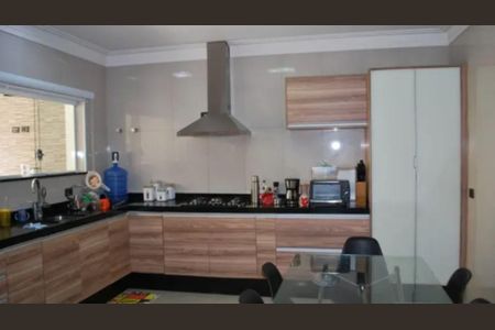 Casa à venda com 3 quartos, 268m² em Vila Angelina, São Bernardo do Campo