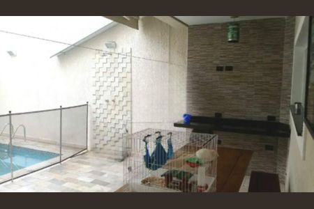 Casa à venda com 3 quartos, 268m² em Vila Angelina, São Bernardo do Campo