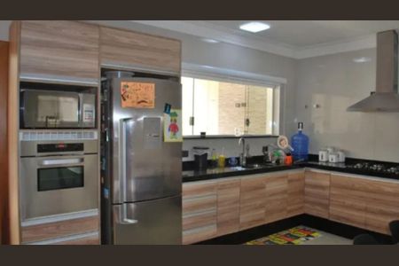 Casa à venda com 3 quartos, 268m² em Vila Angelina, São Bernardo do Campo