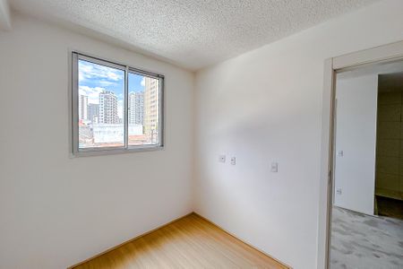 Quarto 1 de apartamento à venda com 2 quartos, 33m² em Tatuapé, São Paulo