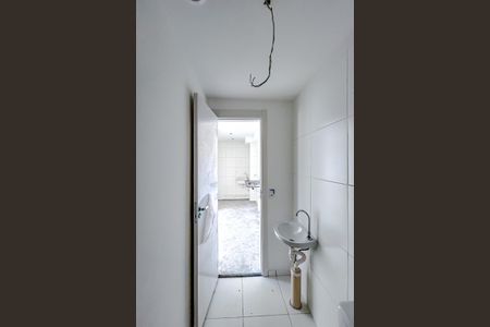 Apartamento para alugar com 33m², 2 quartos e sem vagaBanheiro