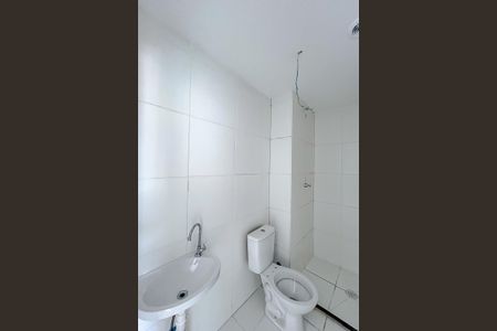 Apartamento para alugar com 33m², 2 quartos e sem vagaBanheiro