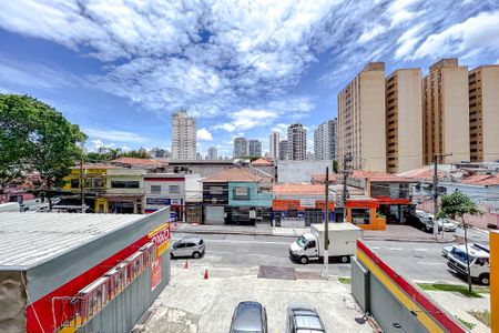 Vista da Sala de apartamento à venda com 2 quartos, 33m² em Tatuapé, São Paulo