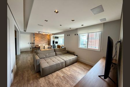 Apartamento à venda com 3 quartos, 116m² em Jardim das Acacias, São Paulo