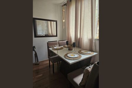 Apartamento à venda com 2 quartos, 45m² em Loteamento Parque São Martinho, Campinas