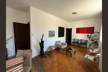 Apartamento à venda com 3 quartos, 90m² em Serra, Belo Horizonte