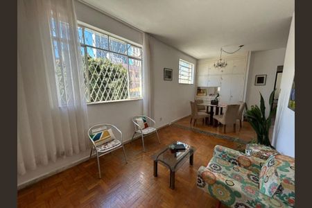 Apartamento à venda com 3 quartos, 90m² em Serra, Belo Horizonte
