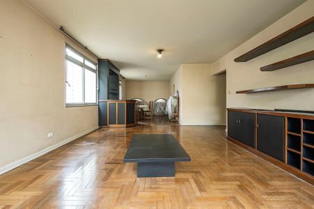 Sala de apartamento à venda com 3 quartos, 167m² em Jardim Paulista, São Paulo