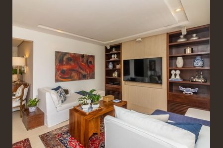 Apartamento à venda com 3 quartos, 185m² em Itaim Bibi, São Paulo